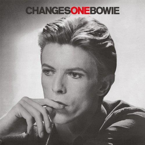 David Bowie- ChangesOneBowie ( LP )