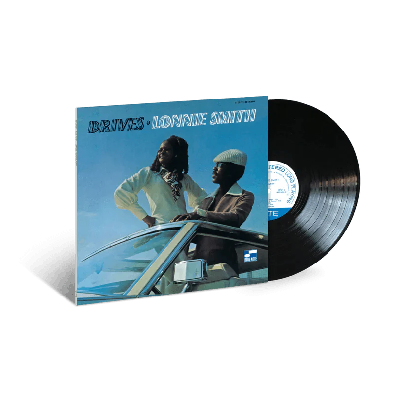 Lonnie Smith - Drives (Blue Note Classic Vinyl Series) ( LP )