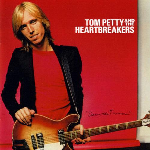 Tom Petty- Damn The Torpedoes ( LP )