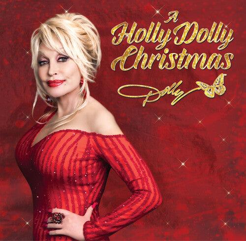 Dolly Parton- A Holly Dolly Christmas ( LP )