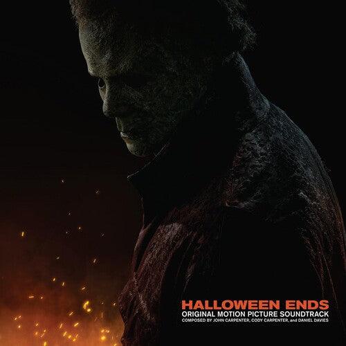 John Carpenter- Halloween Ends (Original Soundtrack) (Orange Vinyl) ( LP )