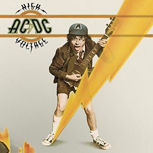 AC/DC- High Voltage ( LP )