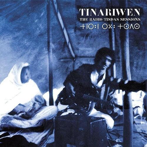 Tinariwen- The Radio Tisdas Sessions (White Vinyl) ( LP )
