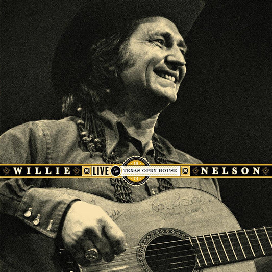 Willie Nelson- Live At The Texas Opry House 1974 -RSD22 ( LP )