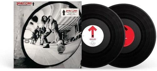 Pearl Jam- Rearview-Mirror Vol. 1 (Up Side) ( LP )