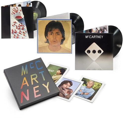 Paul McCartney- Mccartney I / II / III (Box Set) ( LP )
