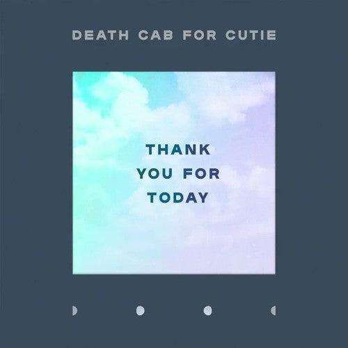 Death Cab For Cutie- Thank You For Today ( LP )