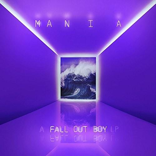 Fall Out Boy- Mania ( LP )