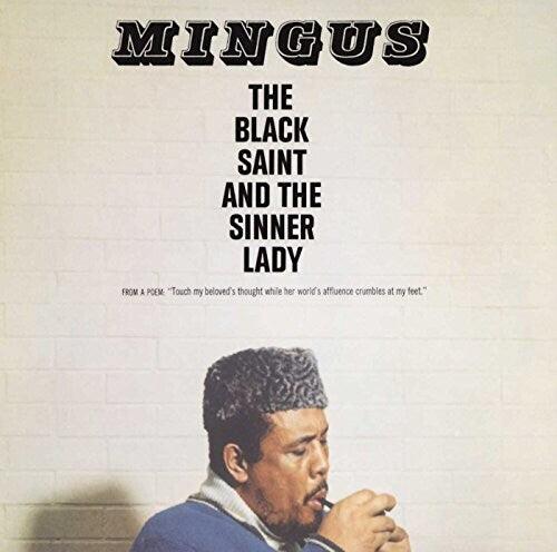 Charles Mingus- The Black Saint And The Sinner Lady ( LP )