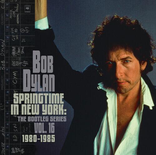 Bob Dylan- Springtime In New York: The Bootleg Series Vol 16 ( LP )