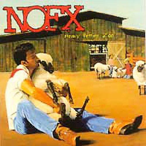 NOFX- Heavy Petting Zoo ( LP )