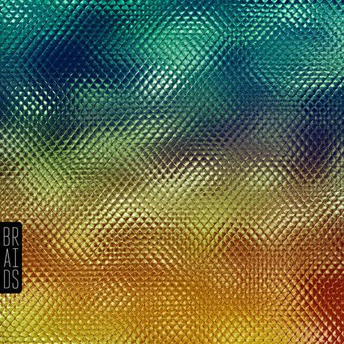 Braids- Native Speaker (10 Year Anniv) (Green/Yellow Vinyl) ( LP )