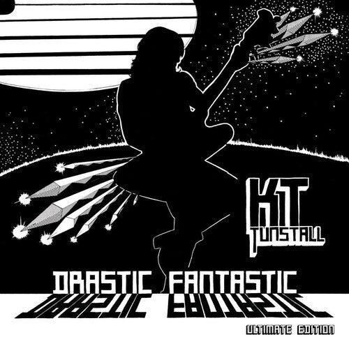 KT Tunstall- Drastic Fantastic ( LP )