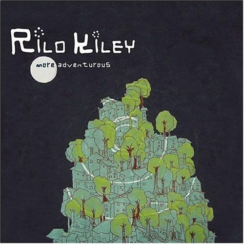 Rilo Kiley- More Adventurous ( LP )