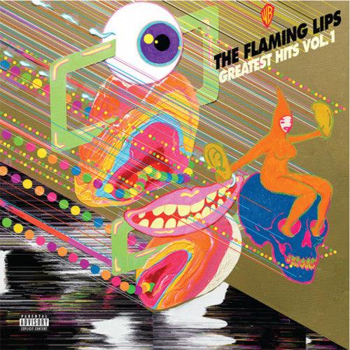 Flaming Lips- Greatest Hits, Vol. 1 ( LP )