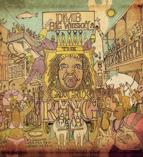 Dave Matthews- Big Whiskey & the Groogrux King ( LP )