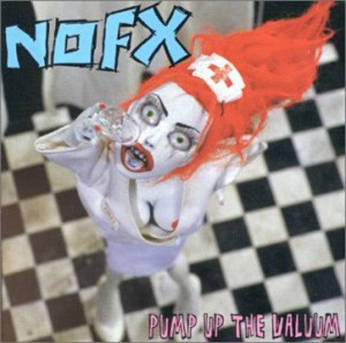 NOFX- Pump Up The Valuum ( LP )
