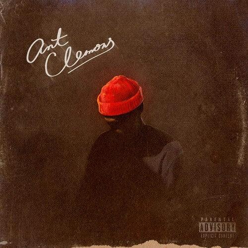 Ant Clemons- Happy 2 Be Here ( LP )