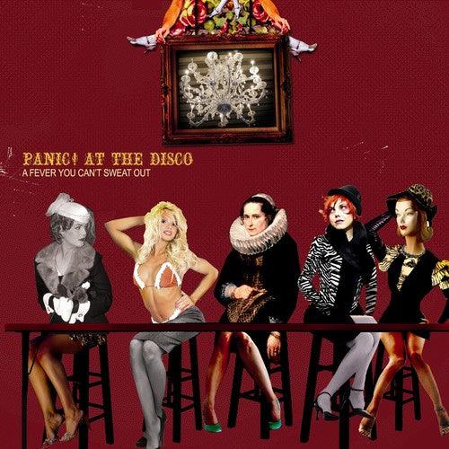 Panic! At The Disco- A Fever You Can't Sweat Out (Import) ( LP )