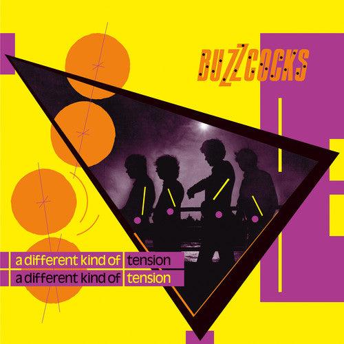 Buzzcocks- A Different Kind Of Tension ( LP )