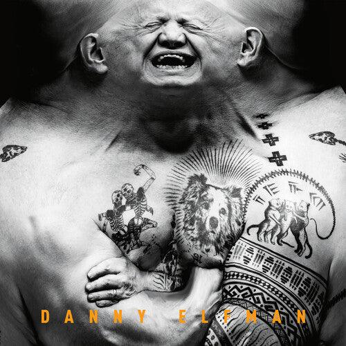 Danny Elfman- Bigger. Messier. ( LP )