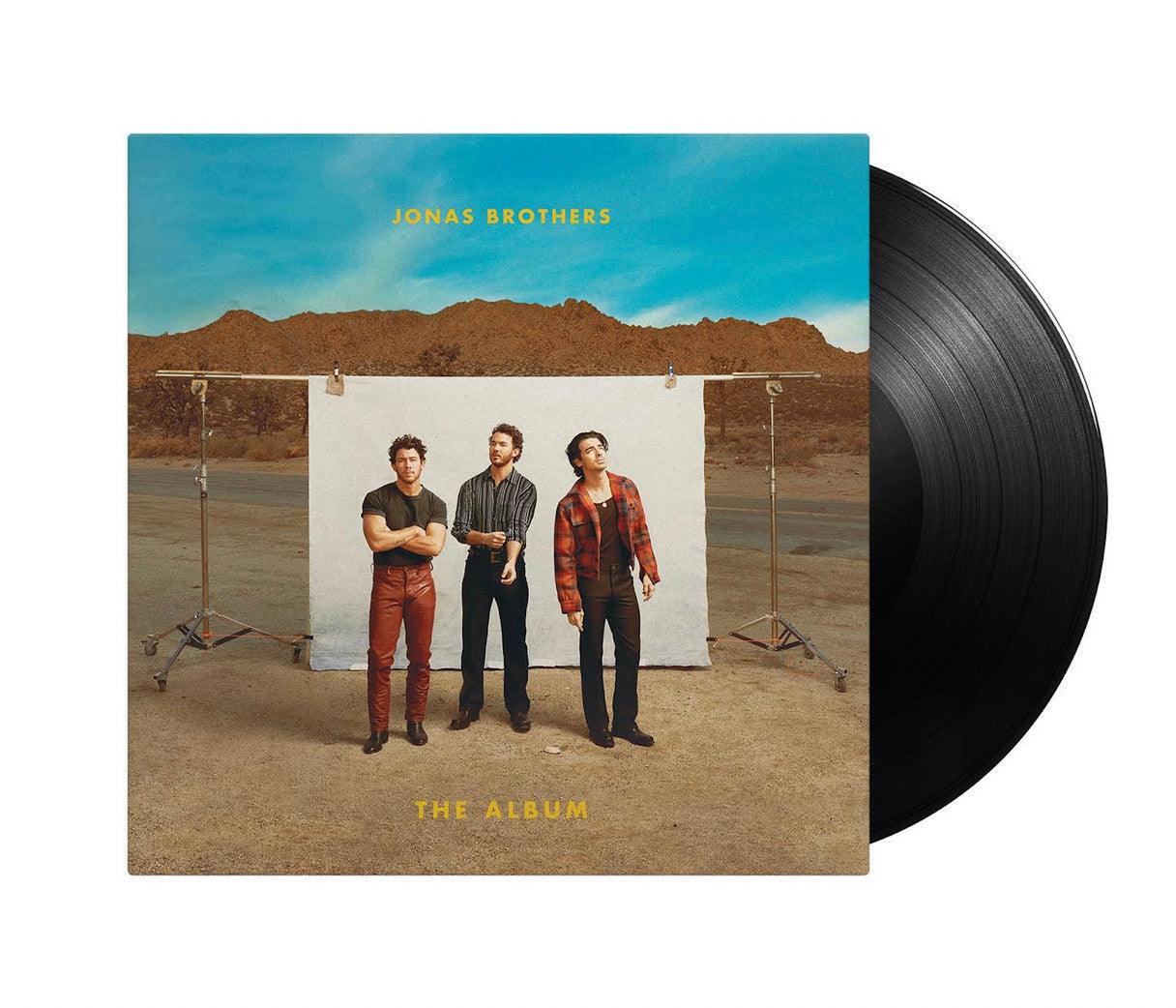 Jonas Brothers- The Album ( LP )