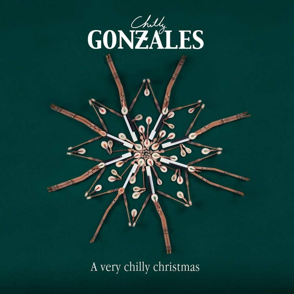 Chilly Gonzales- A Very Chilly Christmas ( LP )