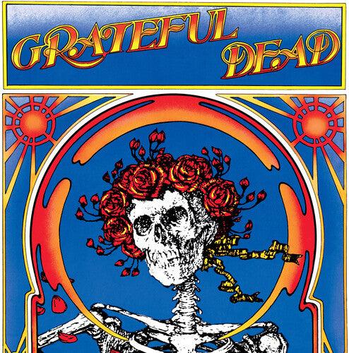 Grateful Dead- Grateful Dead (Skull & Roses) (Live) ( LP )