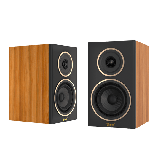 Encel Gelati Bookshelf Speakers