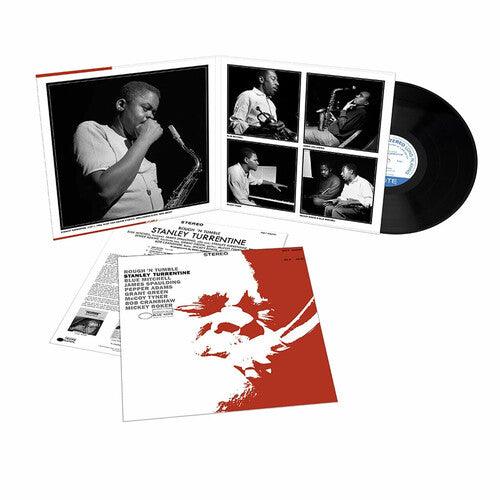 Stanley Turrentine- Rough & Tumble ( LP )