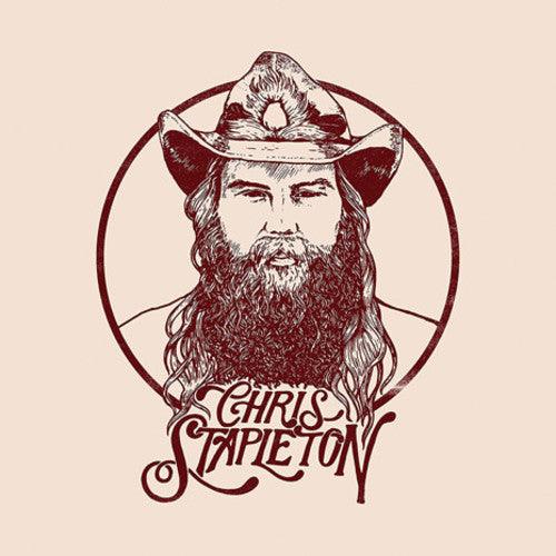 Chris Stapleton- From A Room: Volume 1 ( LP )