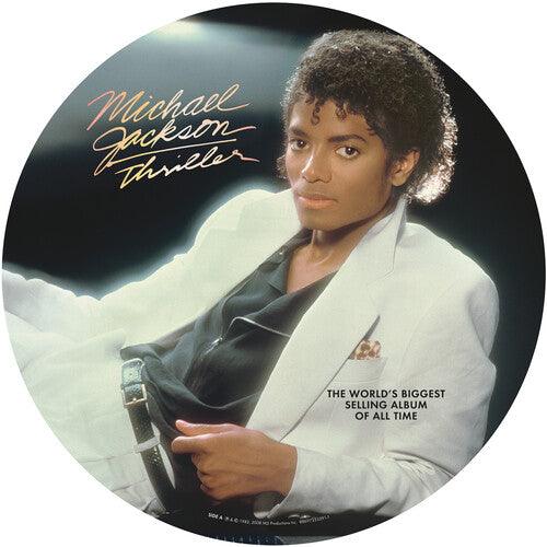 Michael Jackson- Thriller (Pic Disc) ( LP )