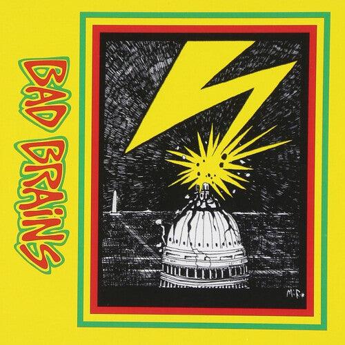 Bad Brains- Bad Brains ( LP )