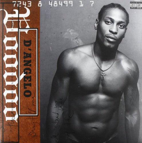 D'Angelo- Voodoo ( LP )