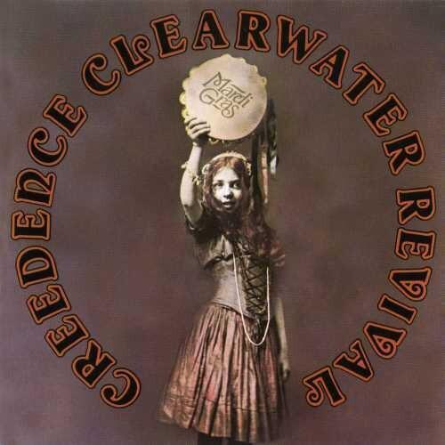 Creedence Clearwater Revival- Mardi Gras (Half-Speed Master) ( LP )