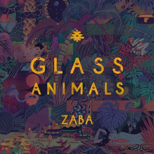 Glass Animals- Zaba ( LP )