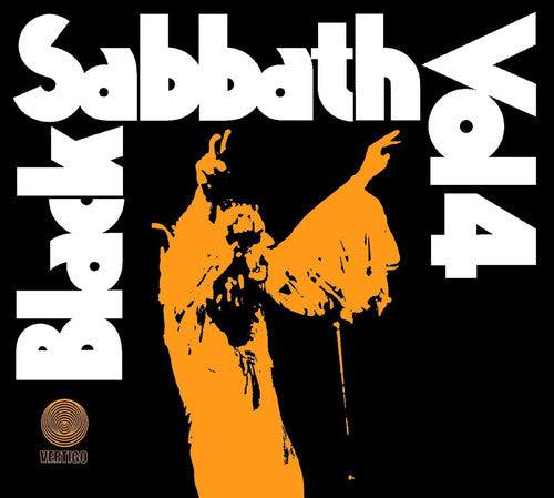 Black Sabbath- Vol. 4 ( LP )