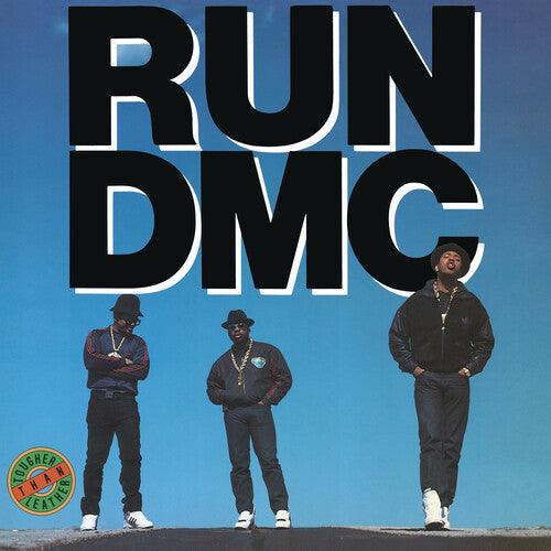 Run DMC- Tougher Than Leather ( LP )