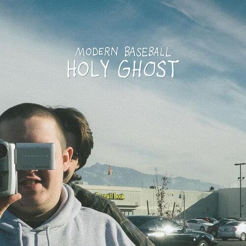 Modern Baseball- Holy Ghost (Black & Blue Vinyl) ( LP )