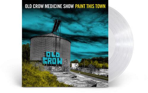Old Crow Medicine Show- Paint This Town [Random Jacket Clear LP] (Indie Exclusive Vinyl) ( LP )