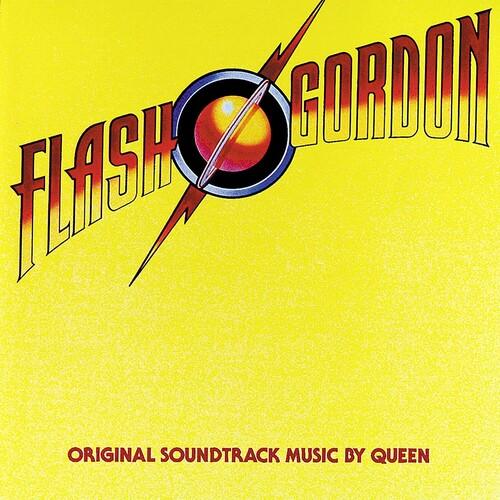 Queen- Flash Gordon ( LP )