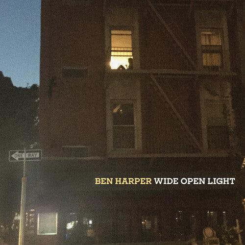 Ben Harper- Wide Open Light ( LP )
