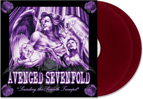 Avenged Sevenfold- Sounding The Seventh Trumpet ( LP )