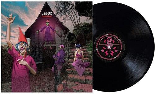 Gorillaz- Cracker Island ( LP )