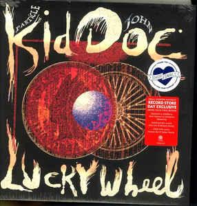 Kid Doe (John Doe & Particle Kid)- Lucky Wheel -SBS18 ( LP )