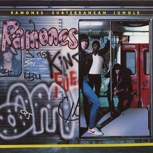 The Ramones- Subterranean Jungle (SYEOR '23) ( LP )