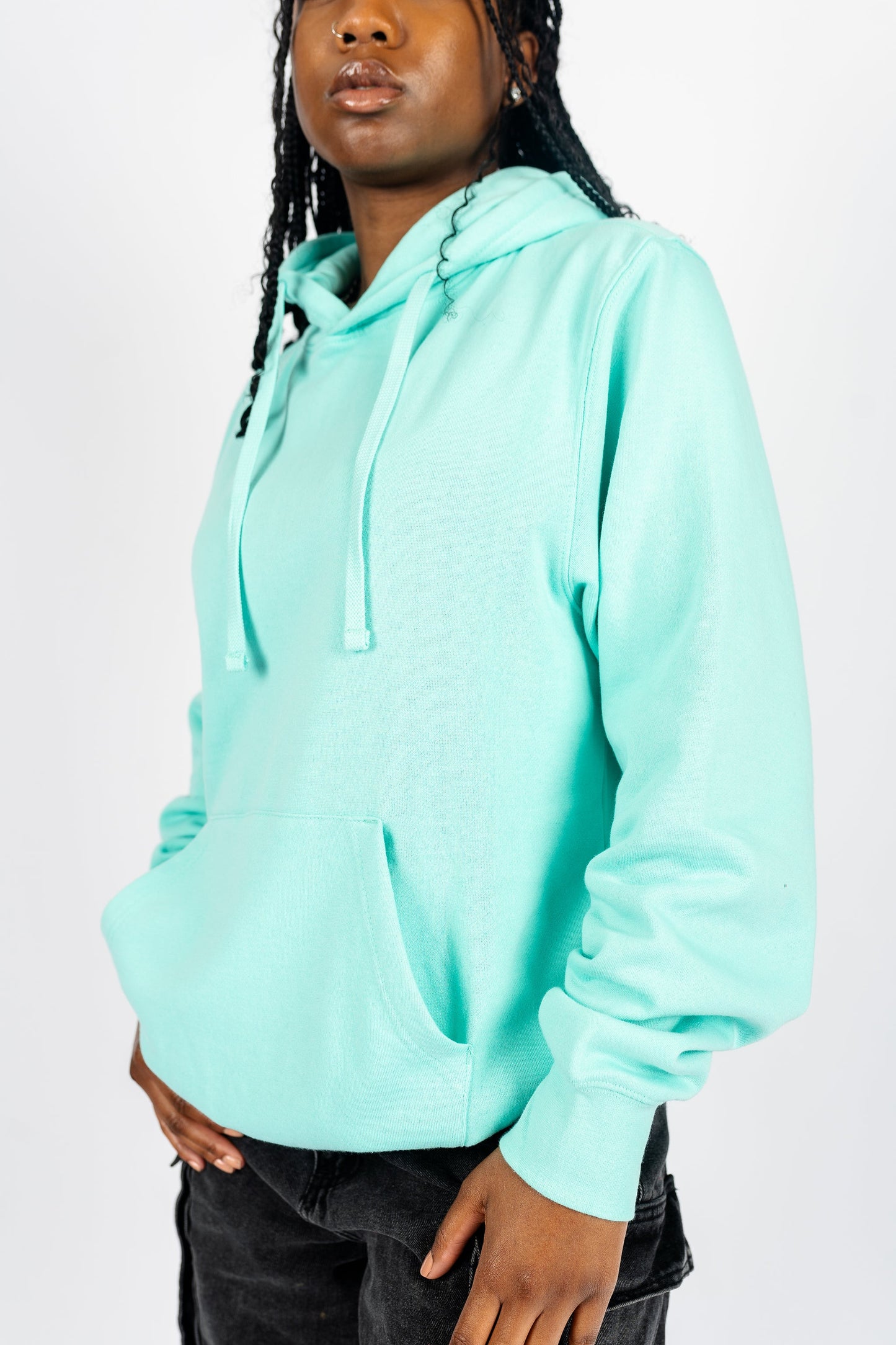 Fleece Hoodie