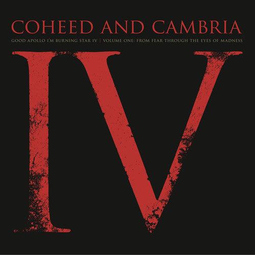Coheed and Cambria- Good Apollo I'm Burning Star IV Vol 1 ( LP )