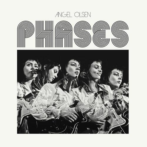 Angel Olsen- Phases ( LP )