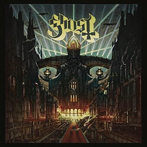 Ghost- Meliora (Deluxe Edition 2LP) ( LP )